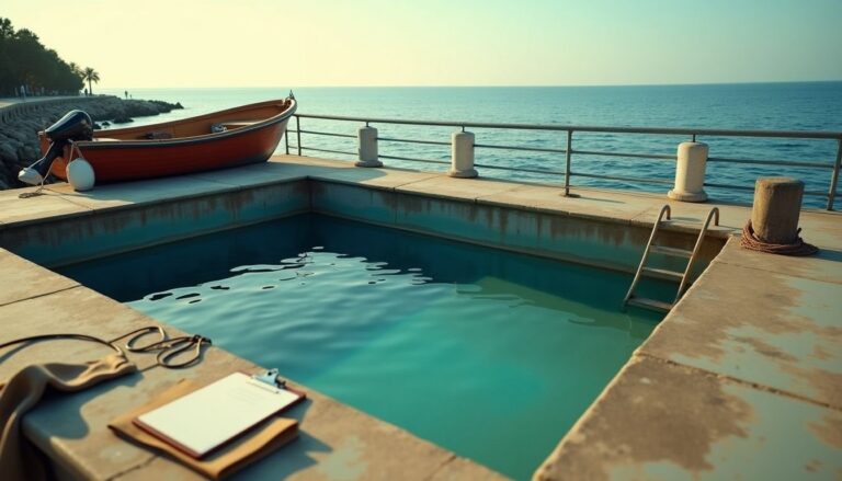 Bambina di 11 anni intrappolata in piscina: soccorsi e trasferimento d’urgenza