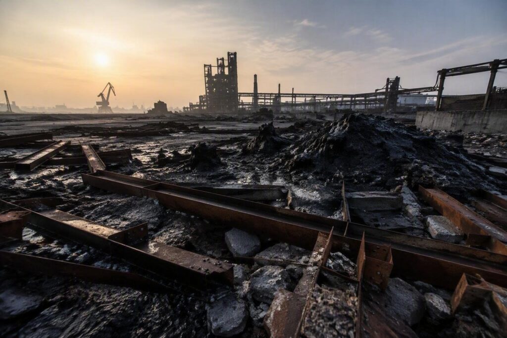 Bonifica e vendita in blocchi separati per l’ex Ilva di Genova