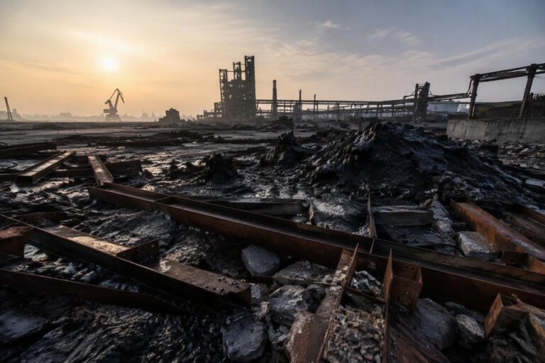 Bonifica e vendita in blocchi separati per l’ex Ilva di Genova