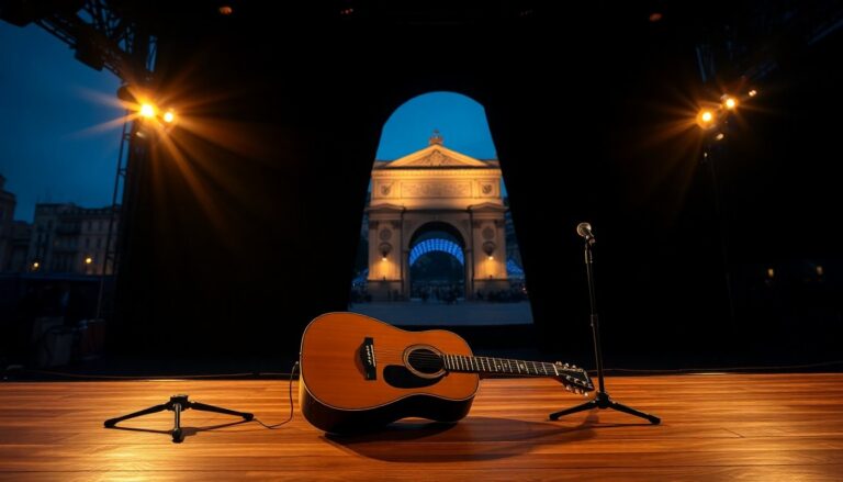Bresh in concerto a Genova: scaletta e atmosfera del tour Mare Nostrum