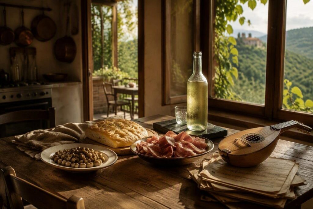 Casanova in festa: enogastronomia e musica in Liguria dal 31 luglio al 1 agosto