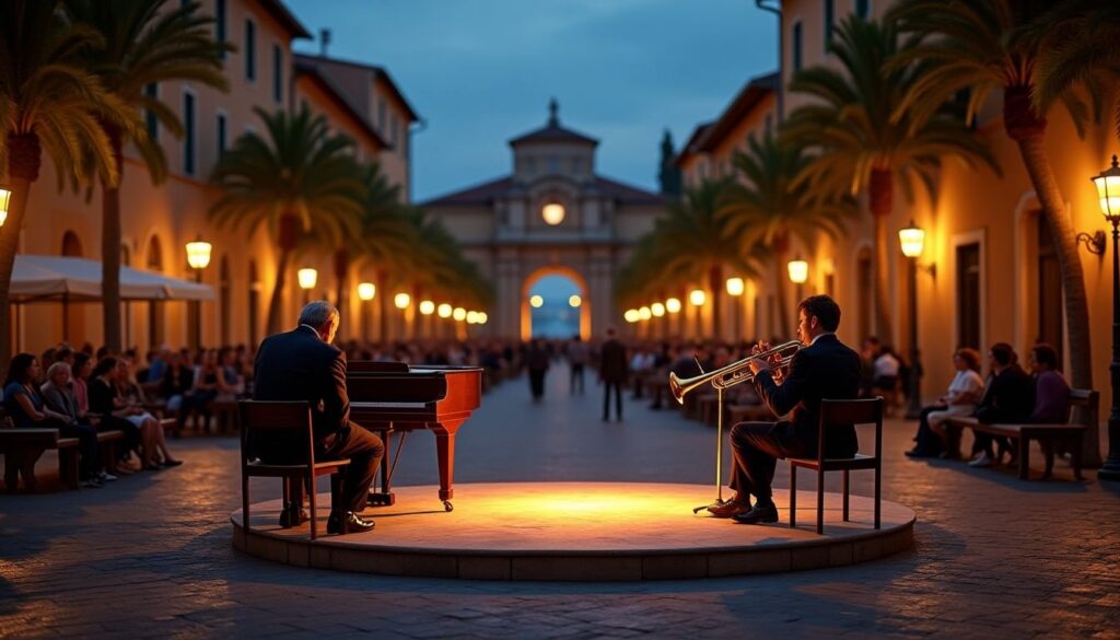 Concerto omaggio a Pino Daniele a Varazze: Bosso e Mazzariello in Piazza Sant’Ambrogio