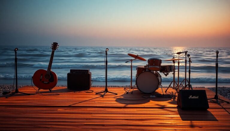 Concerto Pier Gonella Trio a Recco: un’estate di musica e ritmo sul lungomare