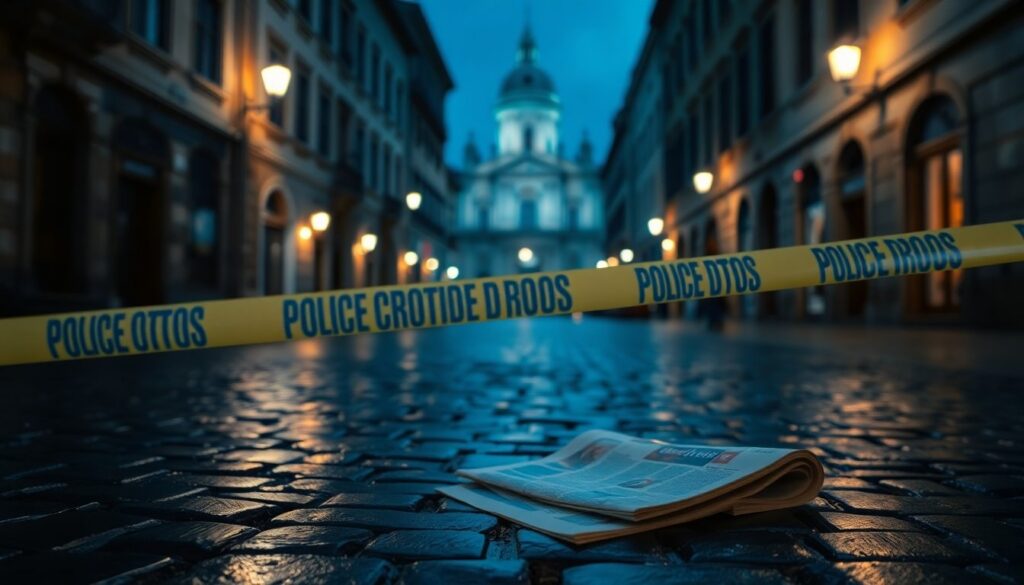 Cronaca nera a Genova: distinguere fatti, opinioni e numeri utili
