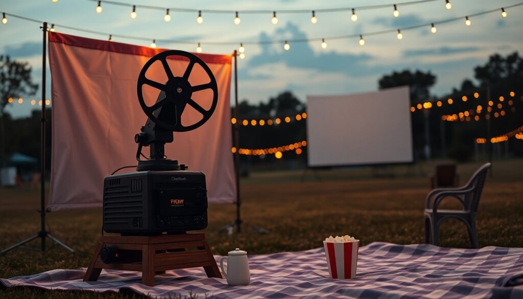 Festival di cinema sotto le stelle: proiezioni gratuite e location uniche