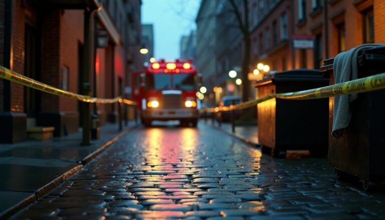 Genova: 40enne arrestata per aggressione e furto in furgone antincendio