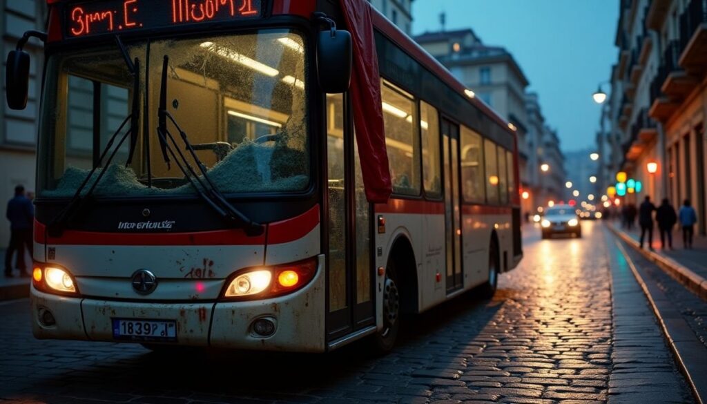 Genova: aggressioni e danneggiamenti ai bus Amt, sindacati proclamano sciopero