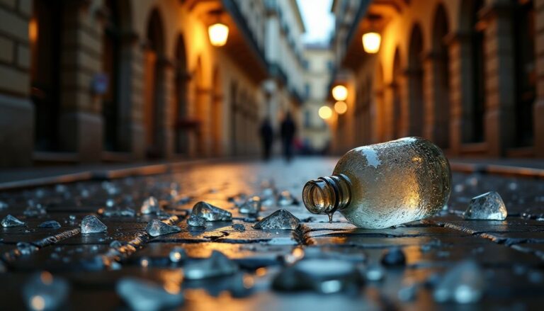 Genova: lancio di bottiglia contro operatrici Afet Aquilone nel centro storico