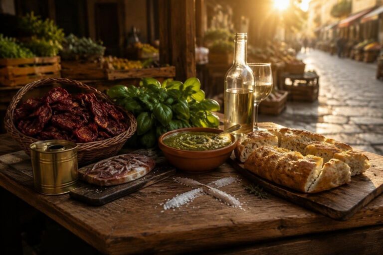 Guida ai presìdi Slow Food liguri e agli assaggi a Genova