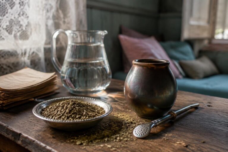 Guida al mate: preparazione, rituali e acquisti a Genova