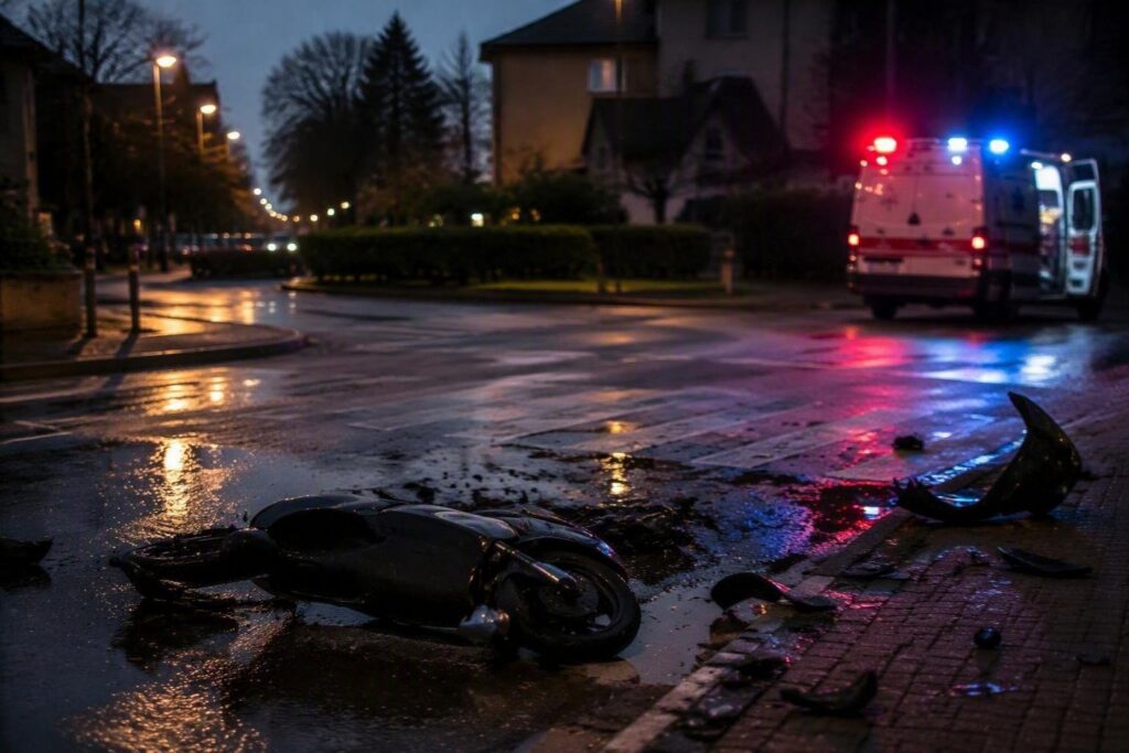 Incidente grave a Lumarzo: ragazzo di 15 anni in codice rosso