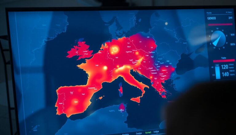 Isole di calore a Genova: l’84% della popolazione nelle zone più calde e le misure del Comune
