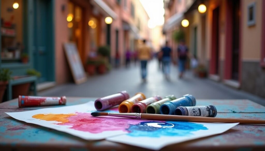 Laboratorio artistico per bambini a Varazze: un successo di colori e creatività