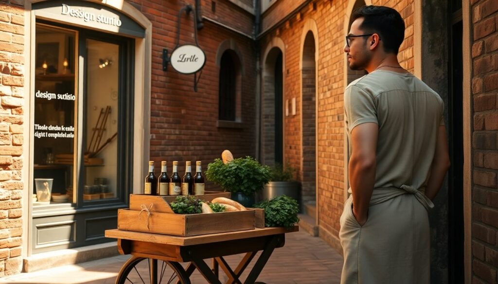 Lifestyle a Genova tra caruggi, botteghe e nuove realtà creative
