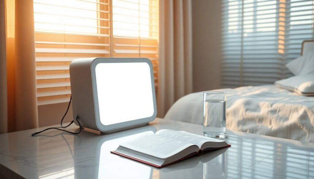 Light therapy per il sonno: come scegliere lampade e box, tempi di esposizione, benefici e controindicazioni