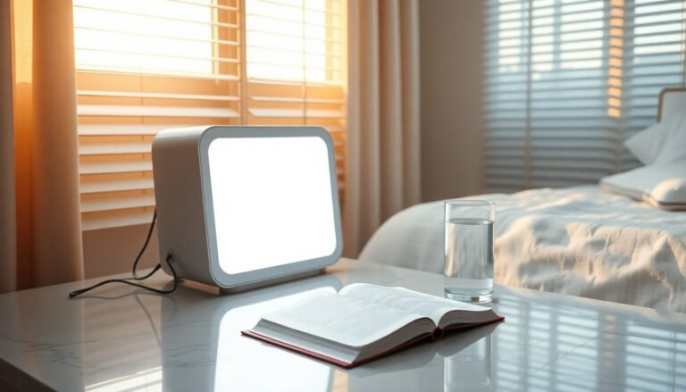Light therapy per il sonno: come scegliere lampade e box, tempi di esposizione, benefici e controindicazioni