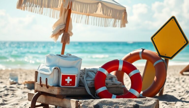 Malore in spiaggia in Liguria: cosa fare e chi chiamare