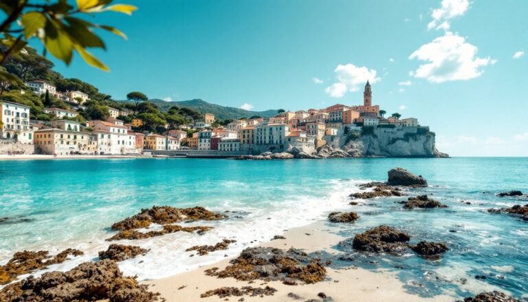 Meteo Liguria: temperature e condizioni atmosferiche per la prossima settimana