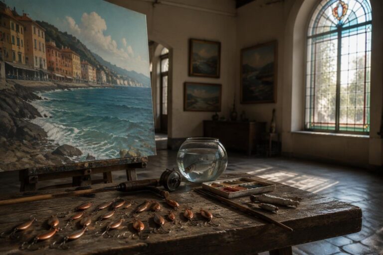 Mostre, pesca e letture: il ricco calendario estivo di Varazze