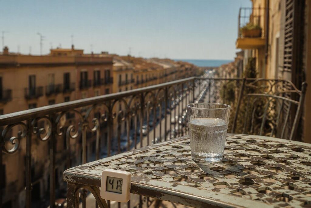 Onda di calore in Italia: picchi fino a 41 gradi e notti tropicali