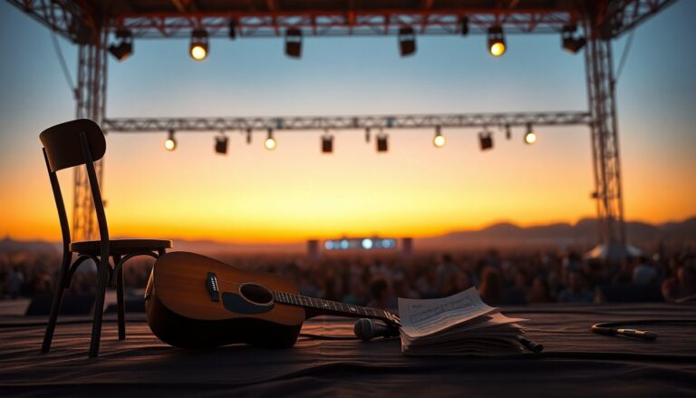 Palco sul Mare Festival: la 31^ edizione tra concerti e spettacoli in Liguria