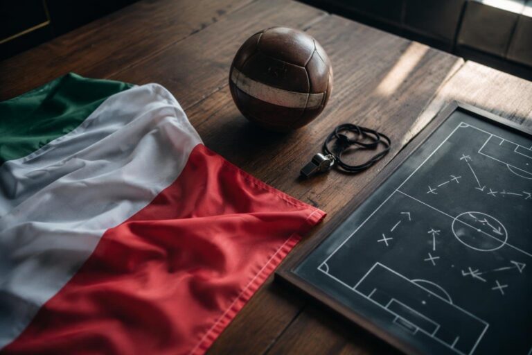 Pirlo alla guida dell’Italia: Maldini e Leonardo scelgono l’ex campione del mondo
