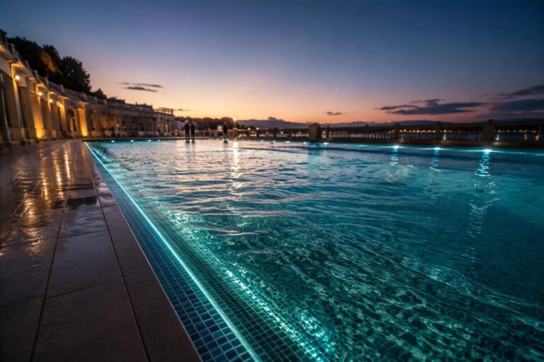 Piscina olimpionica del Lido di Chiavari: riapre dopo vent’anni con un evento speciale