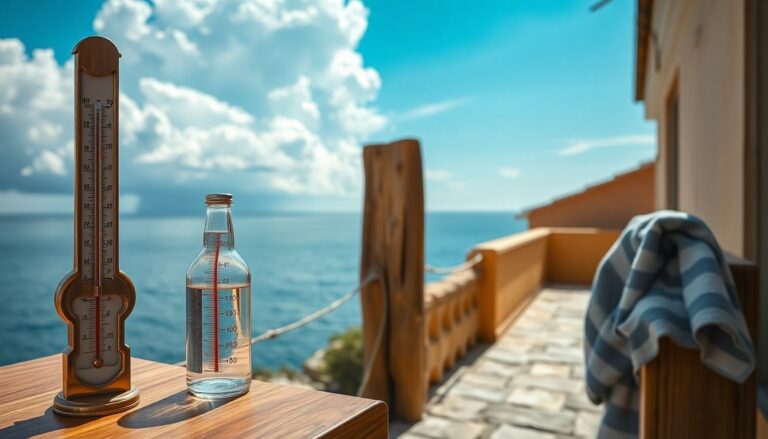 Previsioni meteo Liguria: ondata di calore e temporali nel weekend