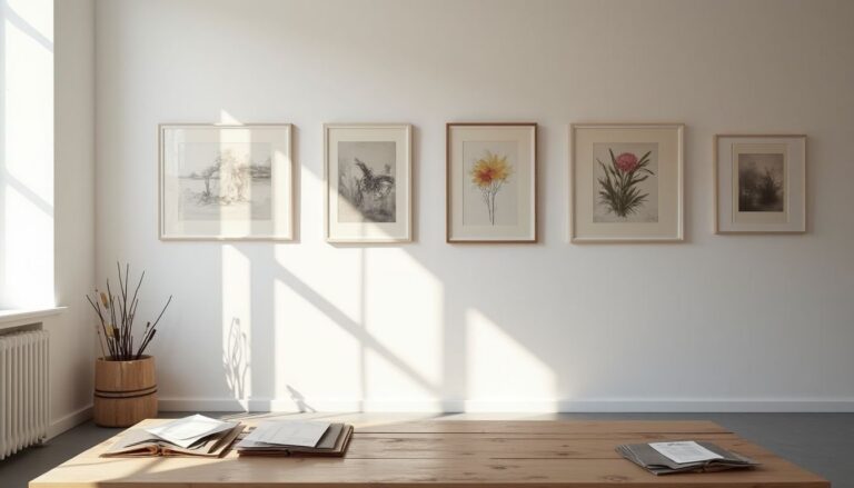 Raccolta fondi a Marina di Chiavari: le opere d’arte dei ragazzi di Futuro Insieme