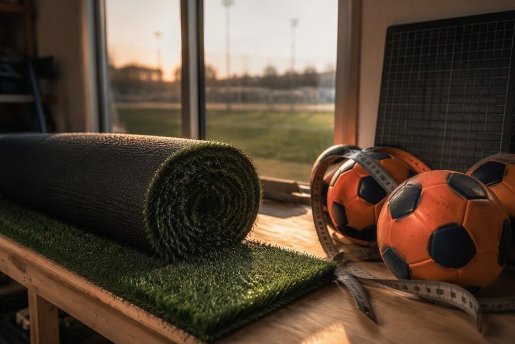 Riqualificazione del campo sportivo di Tavarone: finanziamenti e prospettive