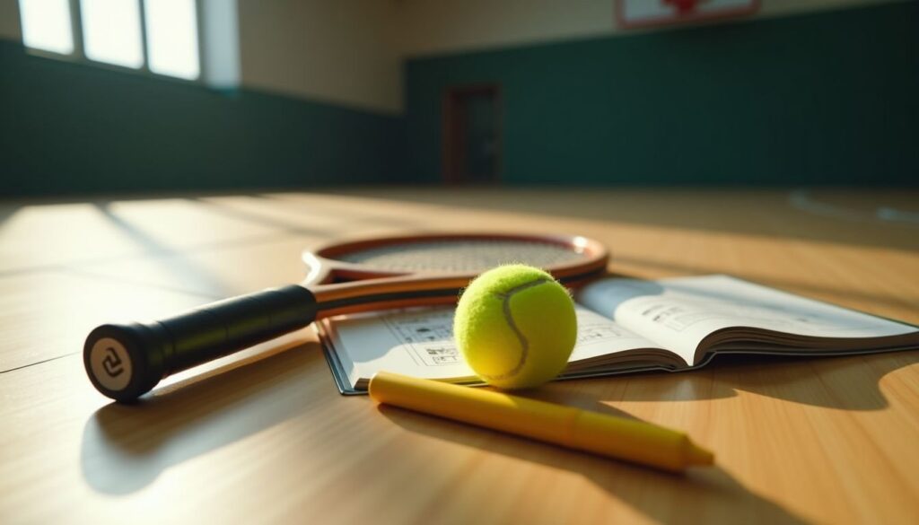 Rovescio a due mani nel tennis: esercizi progressivi per principianti