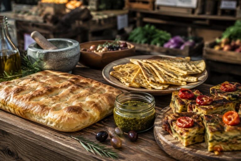 Street food genovese salutare: i migliori assaggi leggeri
