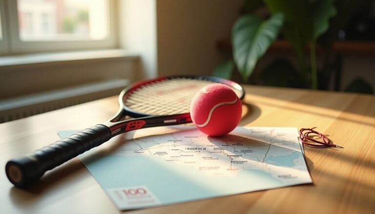 Tennis a Genova: mappa dei circoli, prezzi medi e guida attrezzi