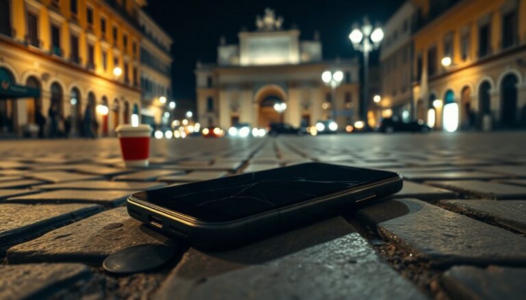 Violenza in centro a Genova: aggressione per rapina a un uomo di 43 anni