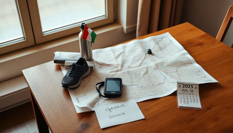 World Orienteering Championships 2026 a Genova: programma, atleti e impatto sulla città