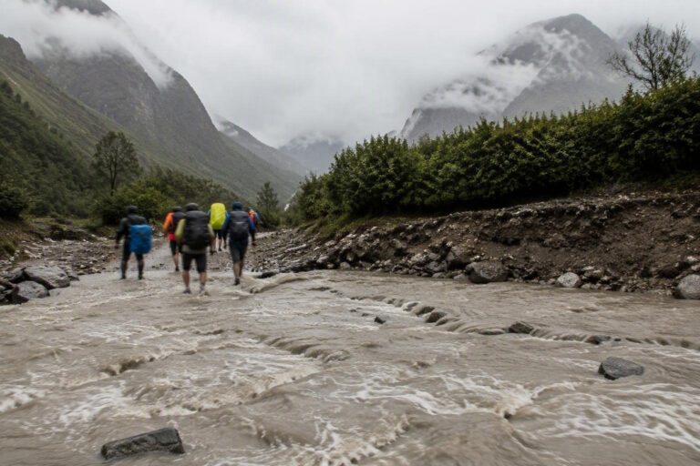 Alluvione in Nepal: Marco Ratto, 50 anni, disperso durante trekking