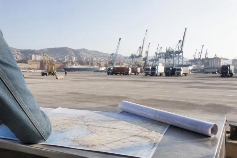 Autoparco a Genova: la situazione attuale e le prospettive future