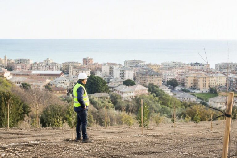 Bonifica Stoppani e chiusura discarica Molinetto: il piano del Comune di Cogoleto
