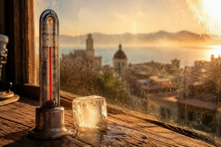 Caldo record in Liguria: temperature estreme e notti tropicali