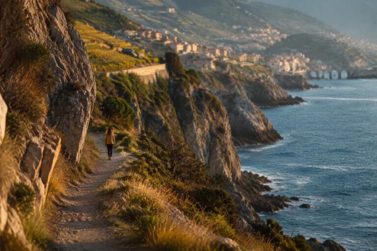 Cammini femminili tra Genova e Riviera: itinerari e sicurezza