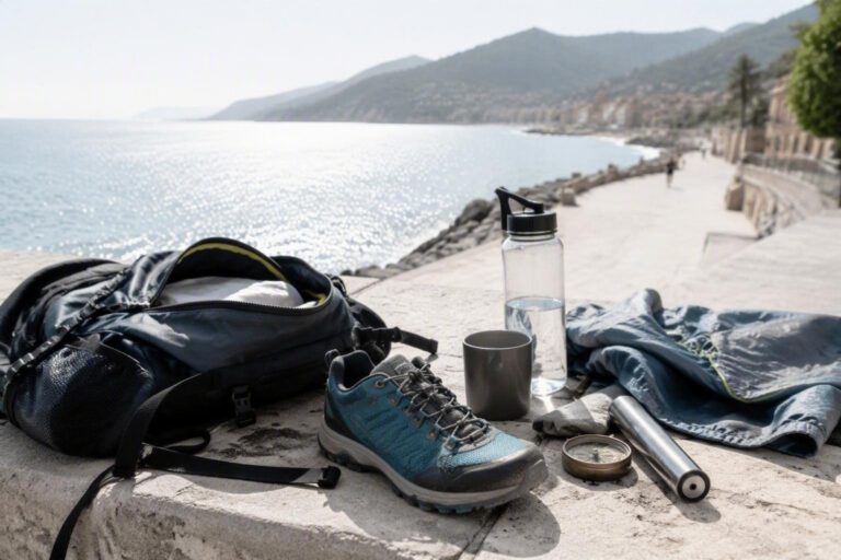 Cosa serve per correre, camminare e fare sport acquatici a Genova