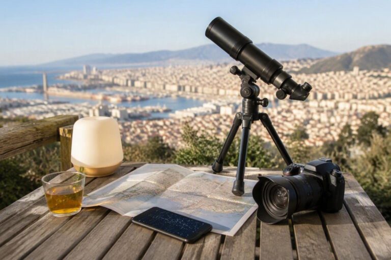 Dove vedere le stelle cadenti a Genova, tra città e entroterra
