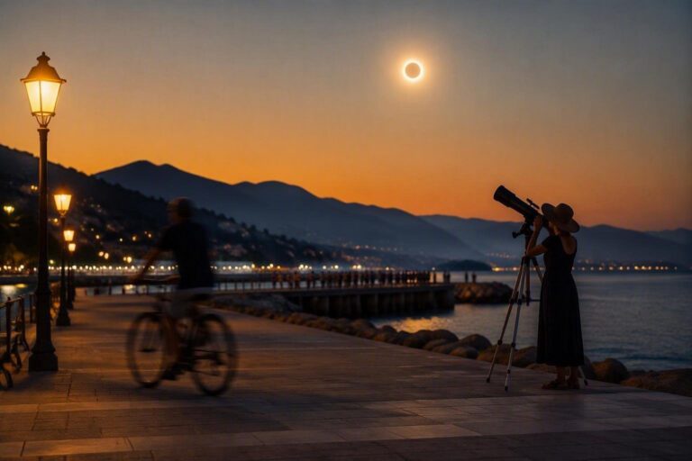 Eclissi solare 12 agosto 2026: curiosità, fotografia e luoghi migliori per l’osservazione