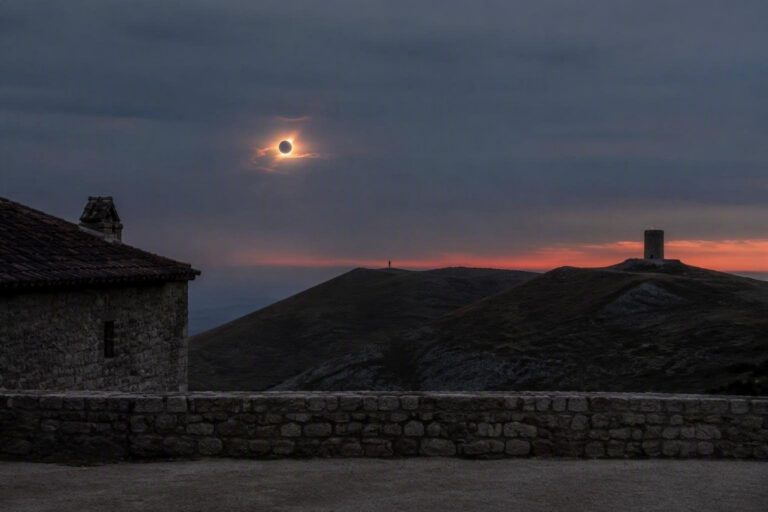 Eclissi solare 2026: orari, visibilità e consigli per un’osservazione sicura
