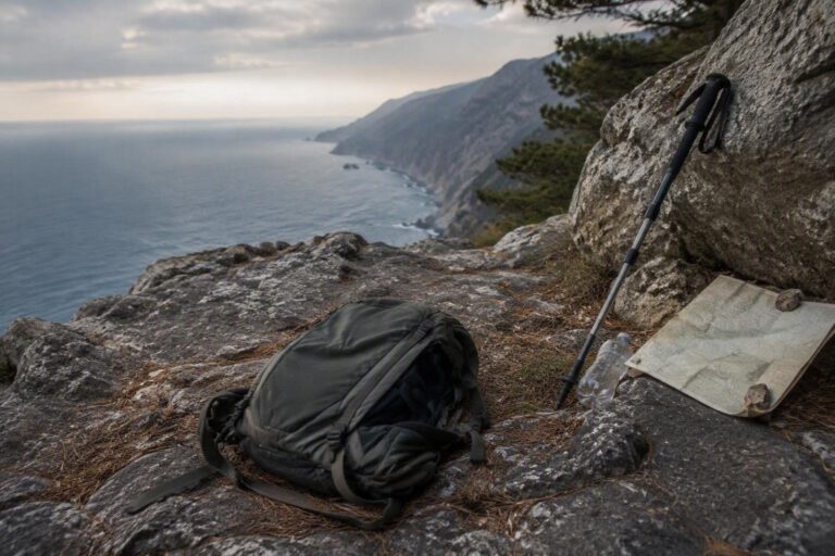 Escursionismo in Liguria: come affrontare sentieri esposti