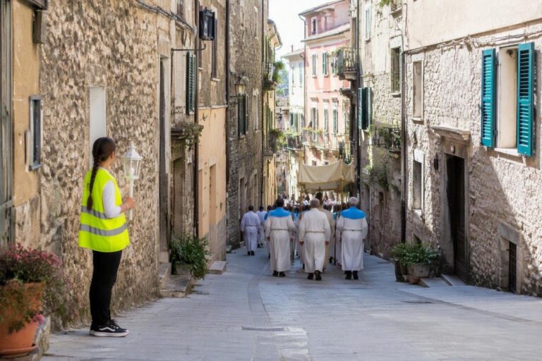 Festa di Nostra Signora del Fulmine a Recco: programma e curiosità