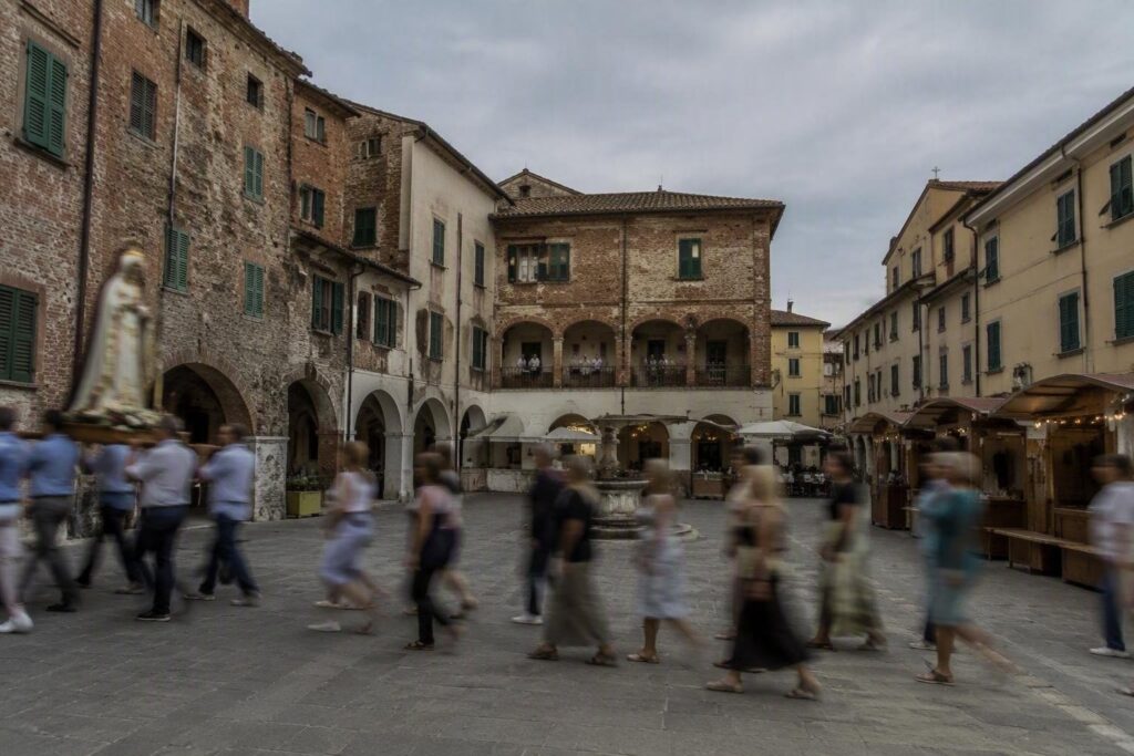 Feste patronali a Gattorna: gastronomia, musica e tradizioni dal 28 al 31 agosto