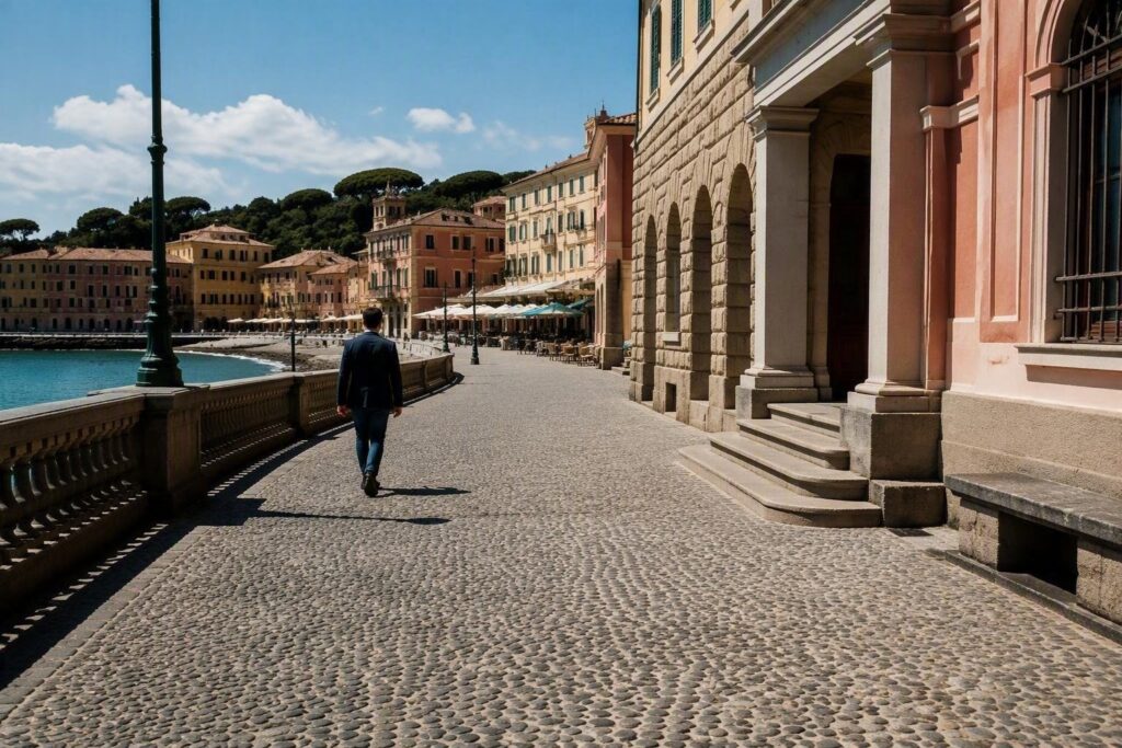 Fratelli d’Italia e Regione Liguria discutono il futuro turistico di Sestri Levante