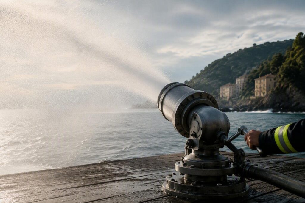 Fulmini e bombe d’acqua tra Liguria e Toscana: stazioni bloccate e evacuazioni