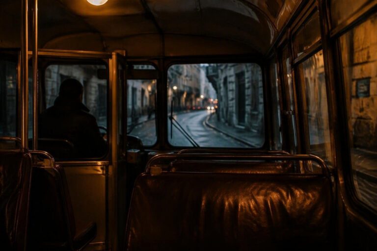 Genova: la difficile realtà degli autisti di autobus tra pericoli e carenze